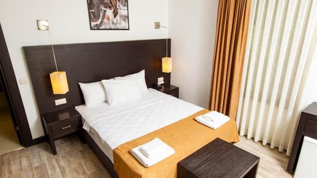 Standard Double or Twin Room
