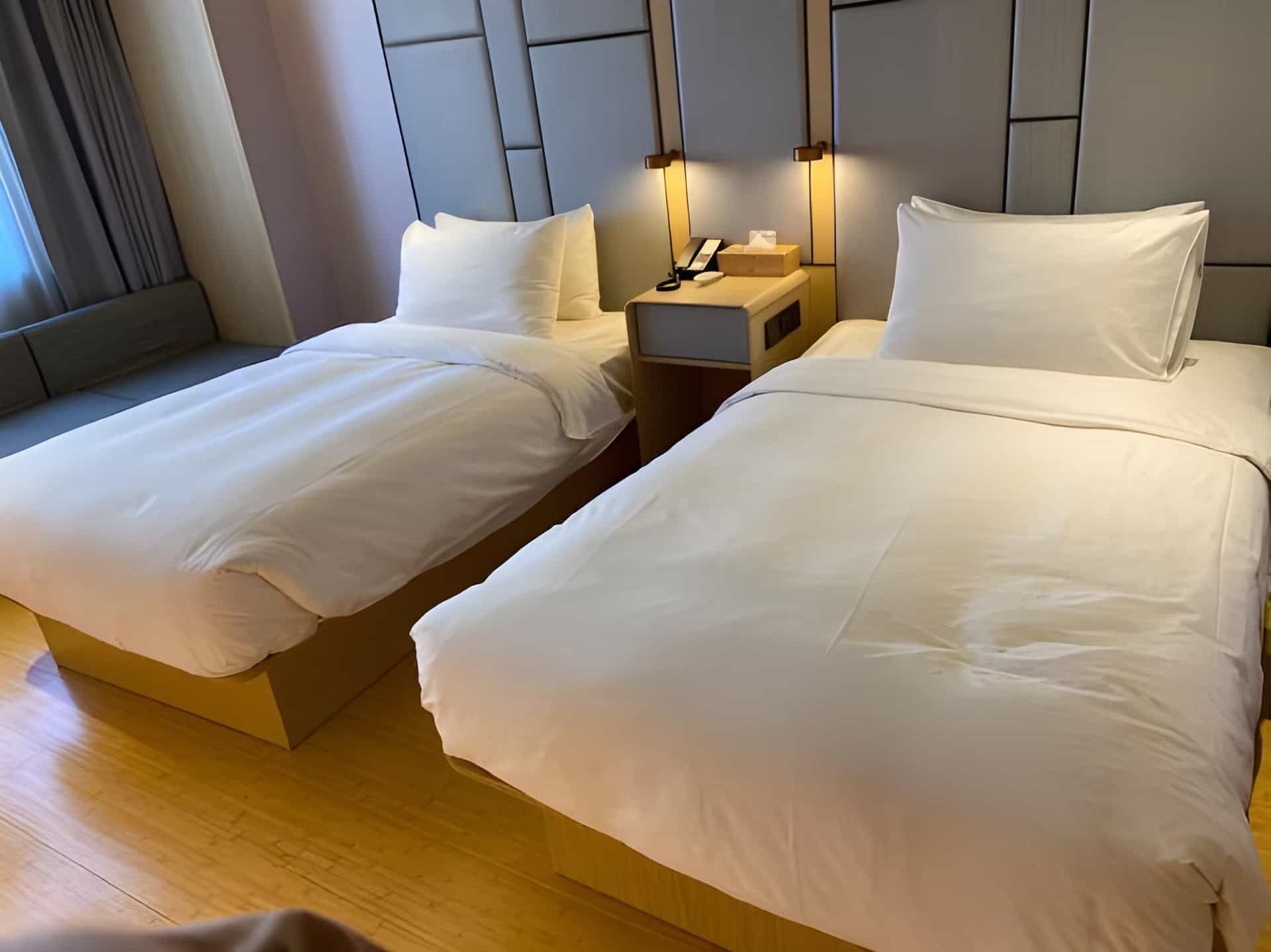 JI Hotel Harbin Dacheng Street Nangang District Government JI Hotel Harbin Dacheng Street Nangang District Government
