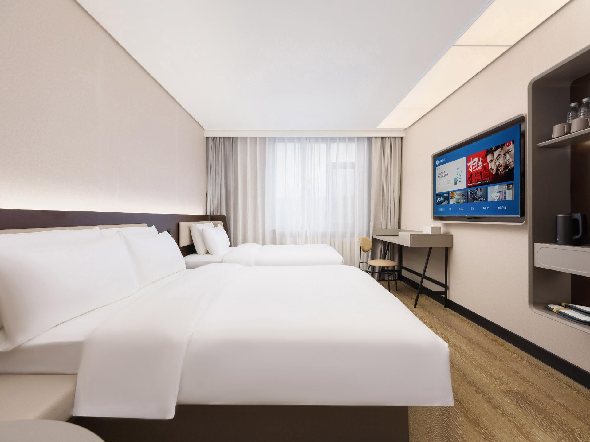 Hanting Hotel Dalian Xianglujiao3