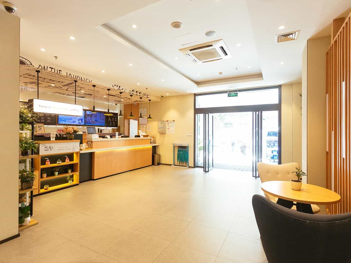 Hanting Hotel Hefei Xiaoyaojin Hanting Hotel Hefei Xiaoyaojin