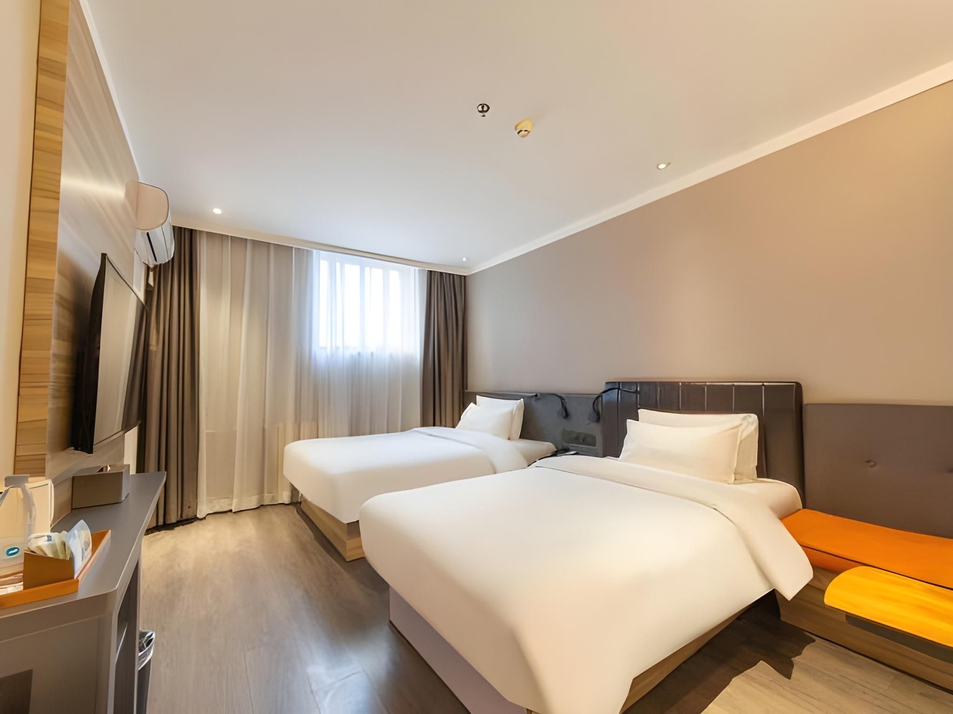 Hanting Premium Hotel Youjia Xining Shengli Road1