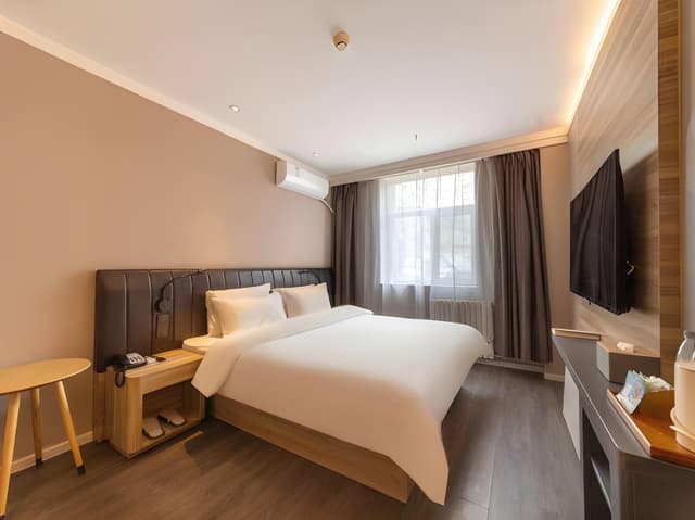 Superior room (double bed)