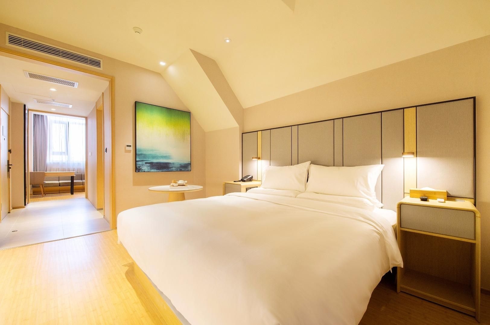 Ji Hotel Dalian Railway Station4
