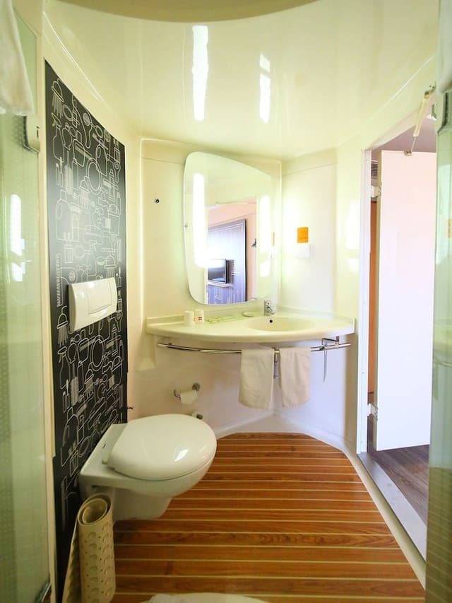Double Room, 1 Double Bed (Stress Free)