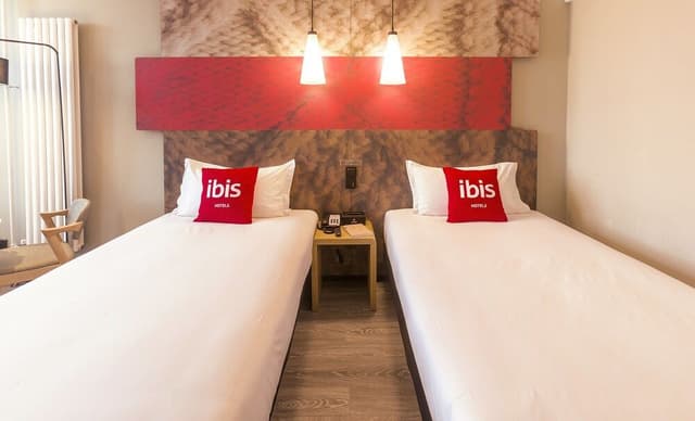 Double Room, 1 Double Bed (Stress Free)