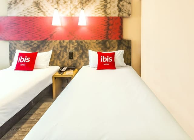 Double Room, 1 Double Bed (Stress Free)
