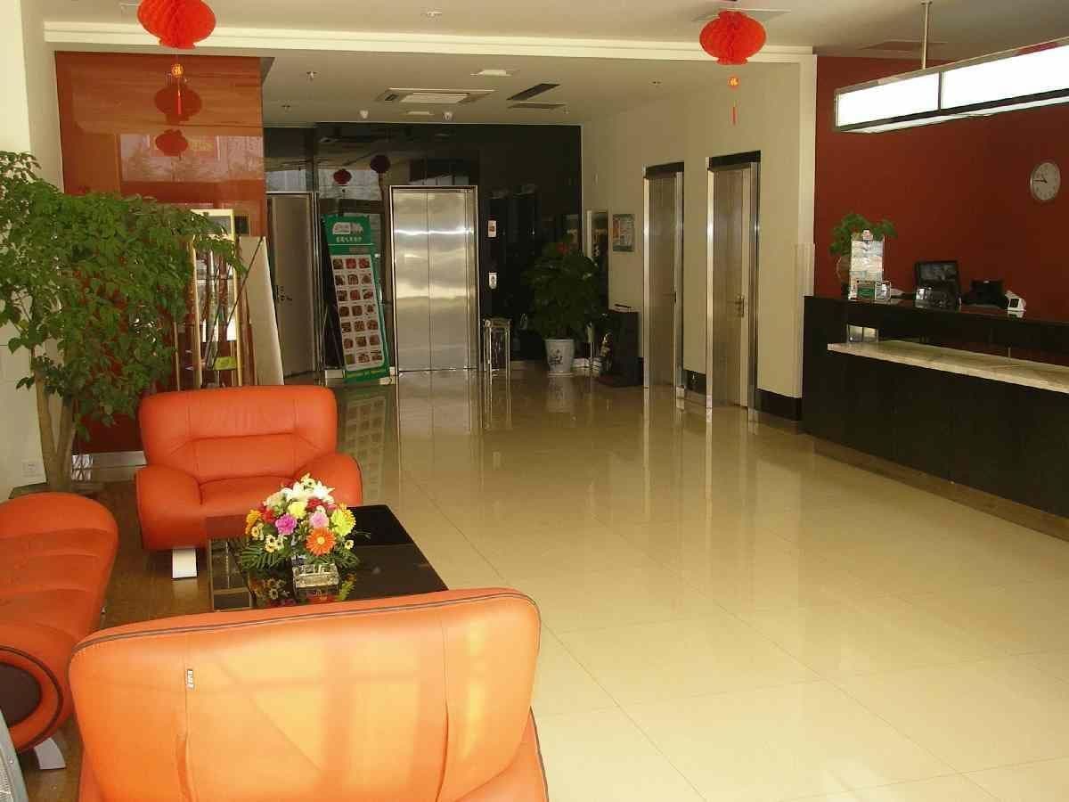 Jinjiang Inn Weifang Zhucheng Fanrong Road Jinjiang Inn Weifang Zhucheng Fanrong Road