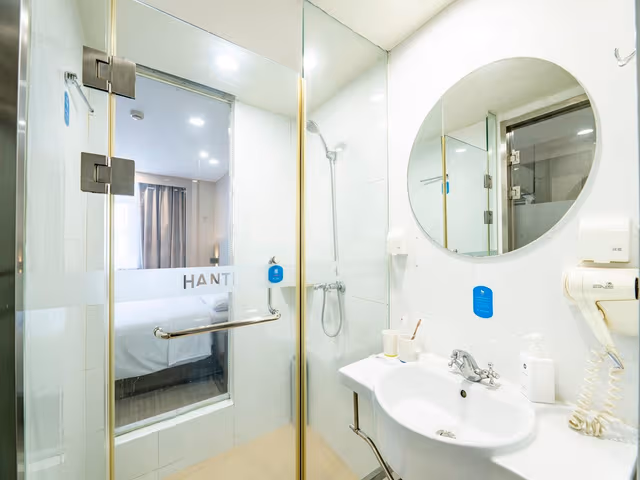 Huazhu - Zero Pressure Bed Room