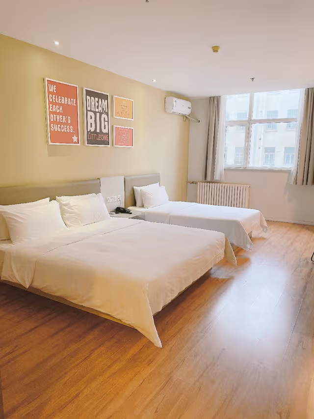 Huazhu - Twin Room