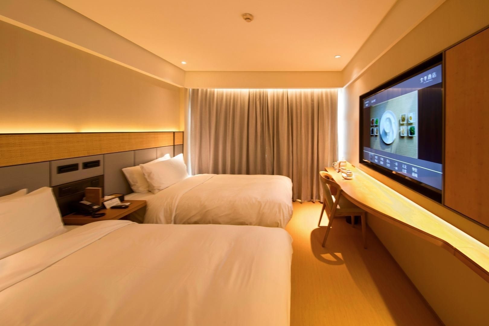เจไอ โฮเทล เซียะเหมิน ถนนจงซาน (Ji Hotel Xiamen Zhongshan Road)2