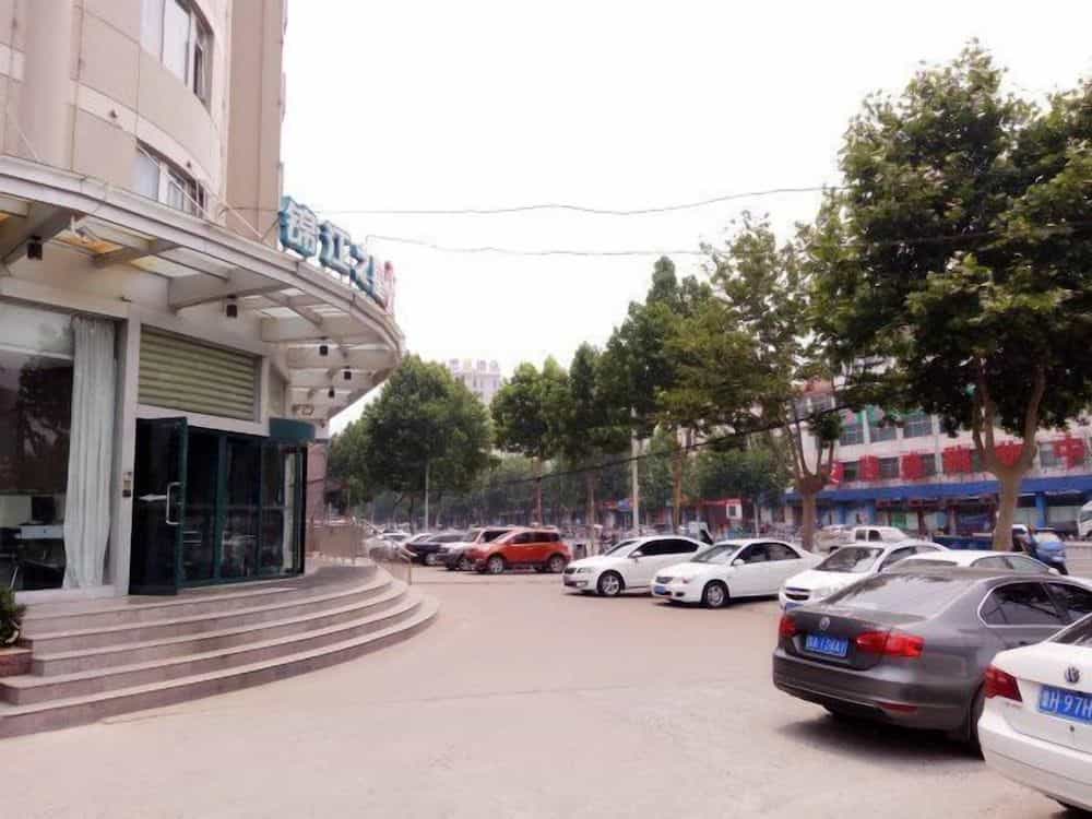 Jinjiang Inn Wenyuan East Street - Laiwu Jinjiang Inn Wenyuan East Street - Laiwu