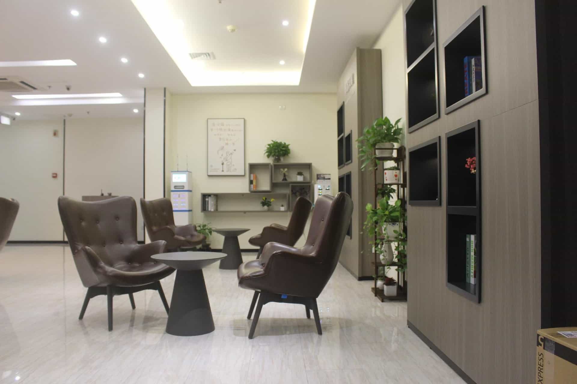 Hanting Hotel Fuzhou Railway Station Hanting Hotel Fuzhou Railway Station