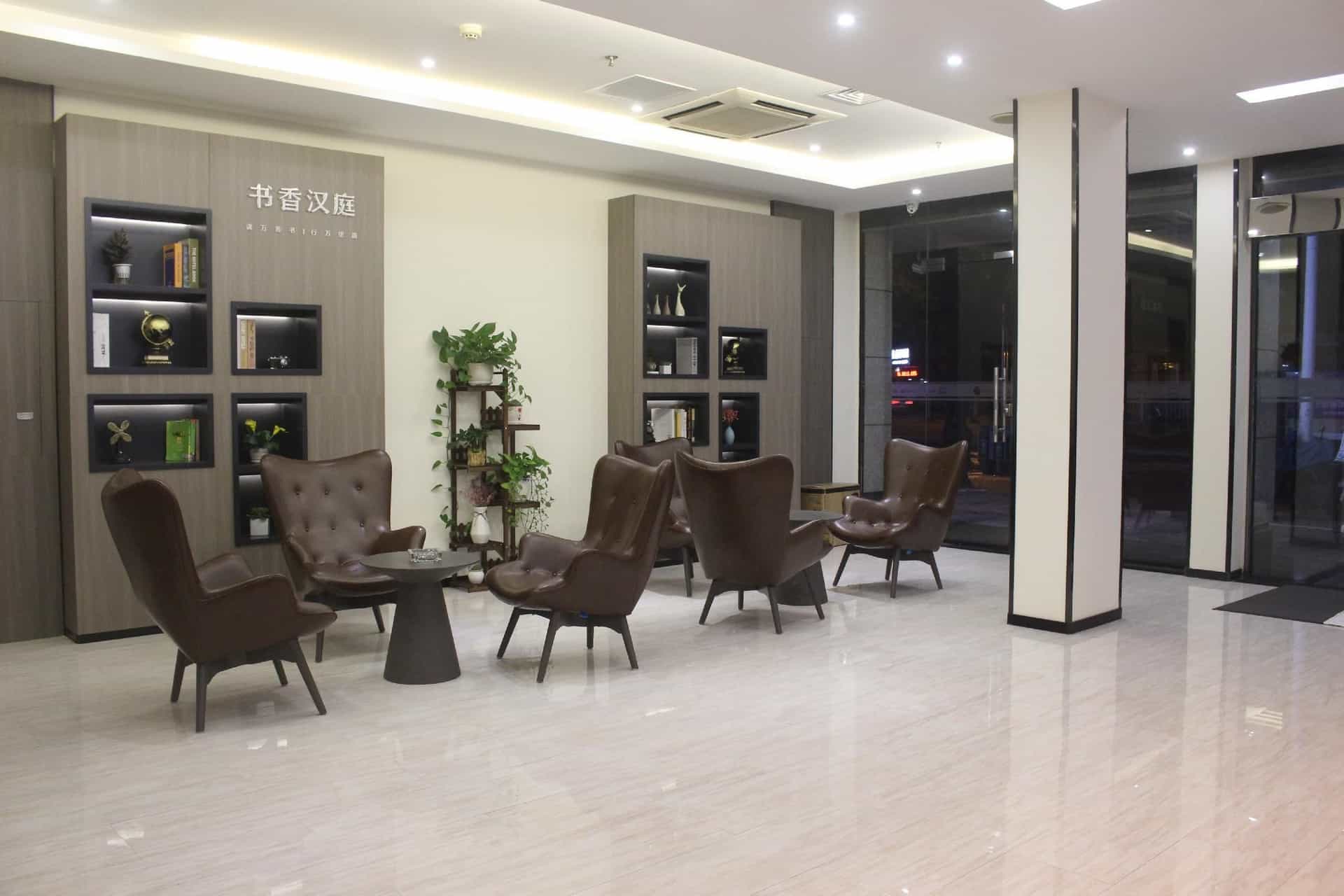 Hanting Hotel Fuzhou Railway Station Hanting Hotel Fuzhou Railway Station