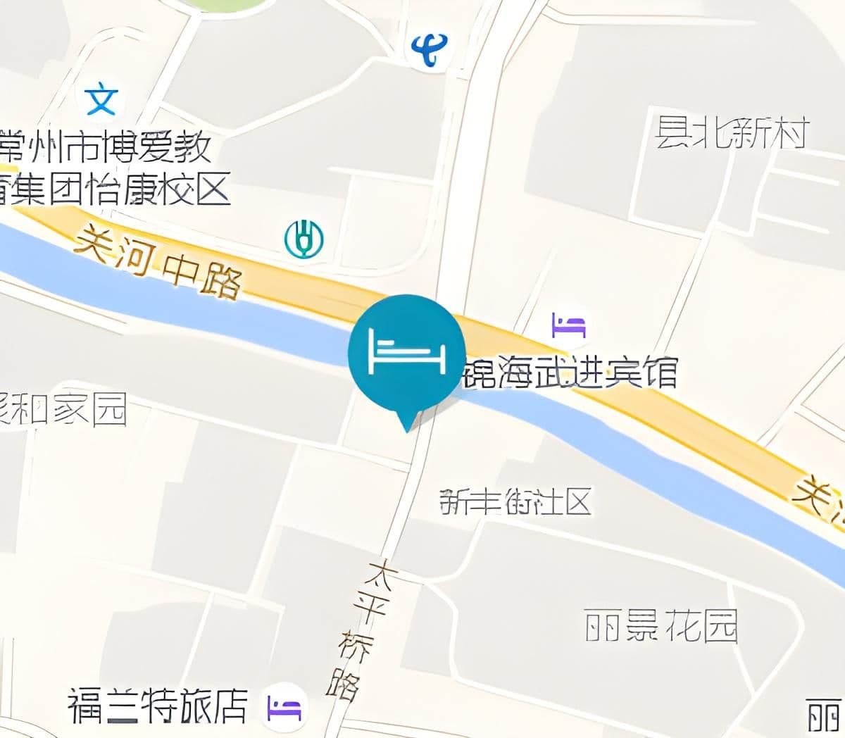 Hanting Hotel Changzhou Railway Station Hanting Hotel Changzhou Railway Station
