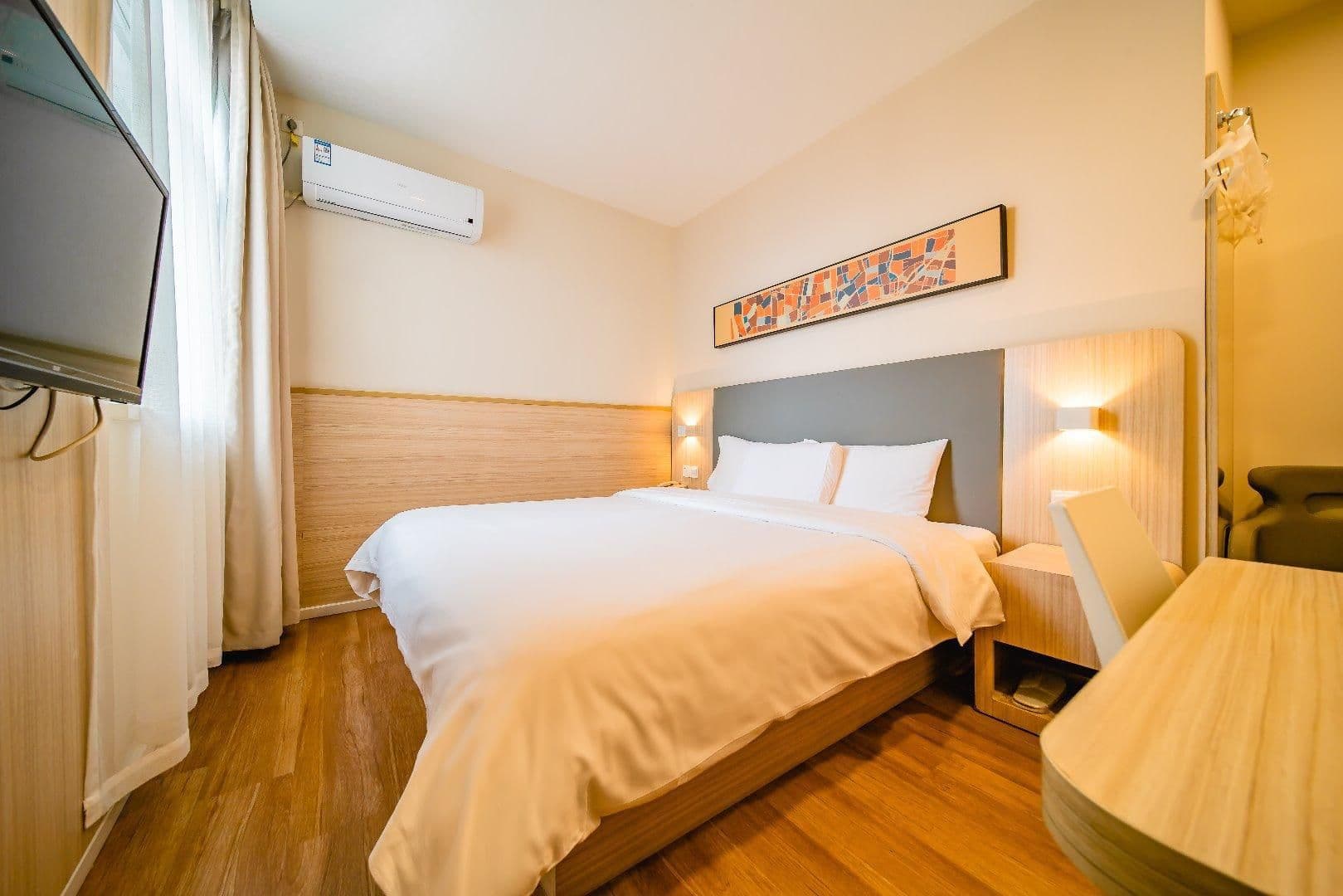 Hanting Hotel Fuzhou Wuyi Square Hanting Hotel Fuzhou Wuyi Square