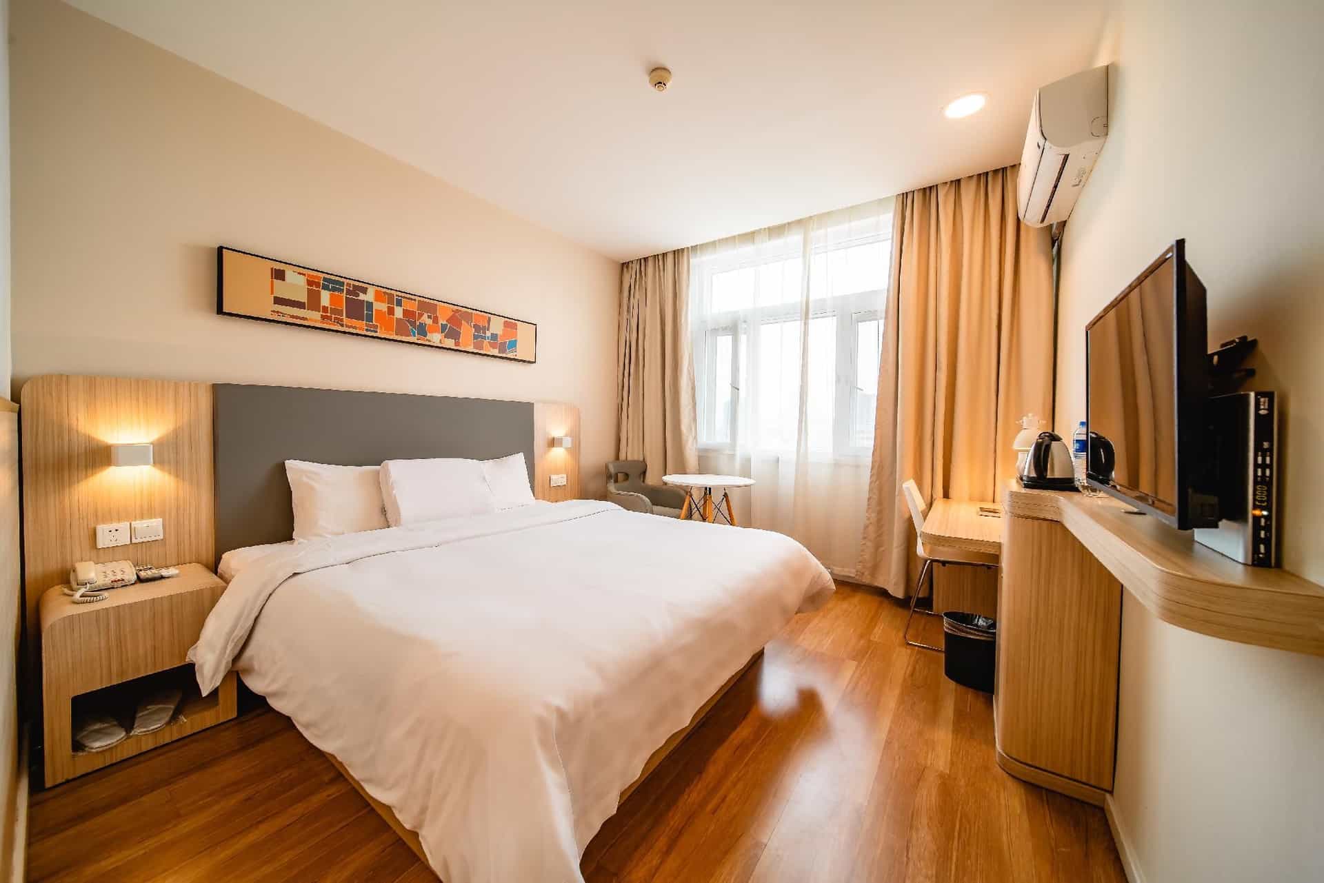 Hanting Hotel Fuzhou Wuyi Square Hanting Hotel Fuzhou Wuyi Square