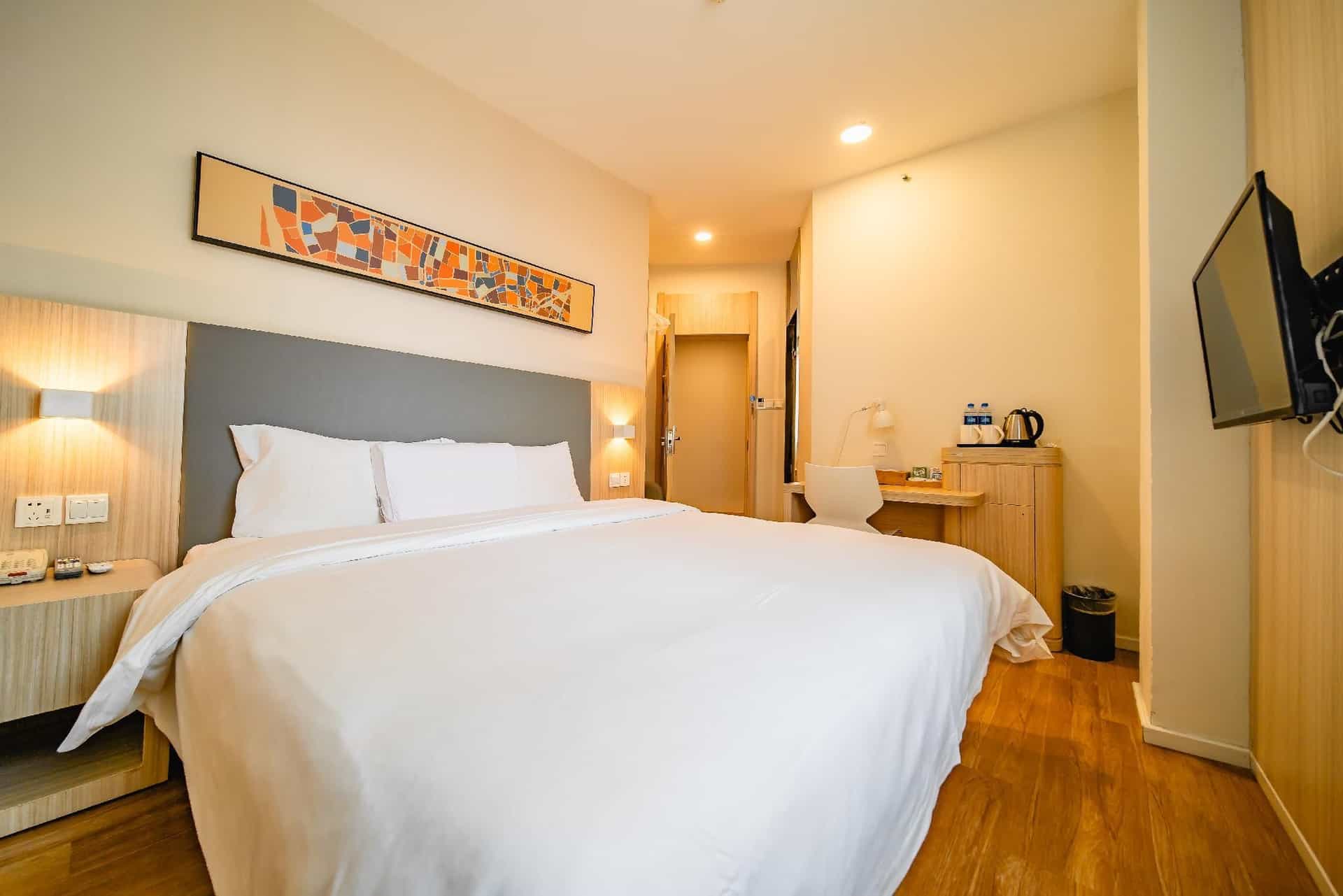Hanting Hotel Fuzhou Wuyi Square Hanting Hotel Fuzhou Wuyi Square