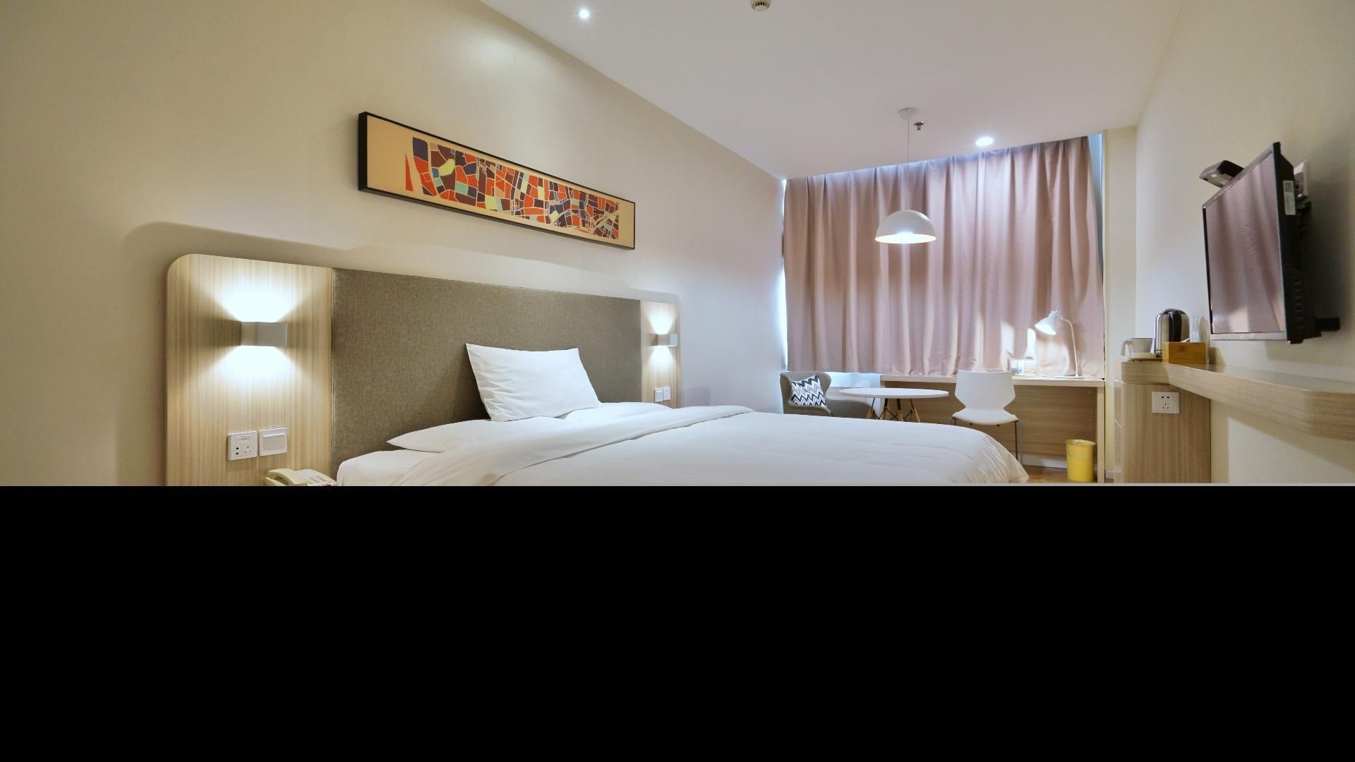 ฮั่นถิง โฮเทล หนานถง จินเฟ่ยต้าพลาซา (Hanting Hotel Nantong Jinfeida Plaza)4