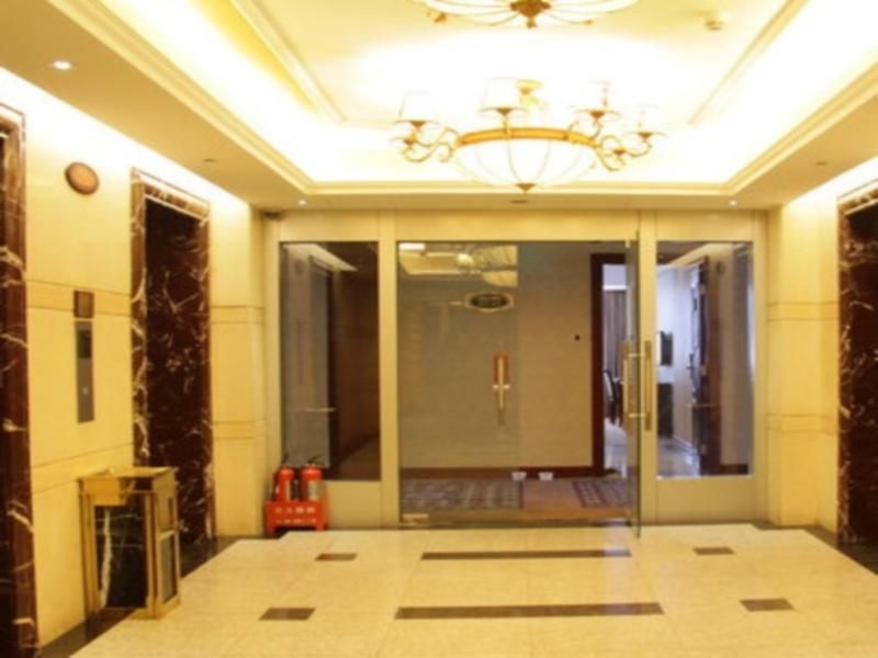 Vienna Hotel Shanxi Taiyuanfu West Street0