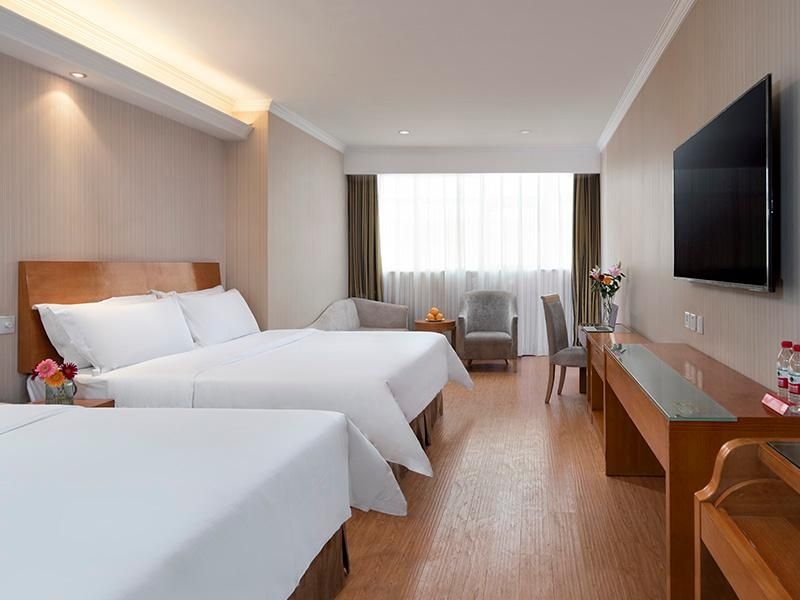 Vienna Hotel Shanxi Taiyuanfu West Street2