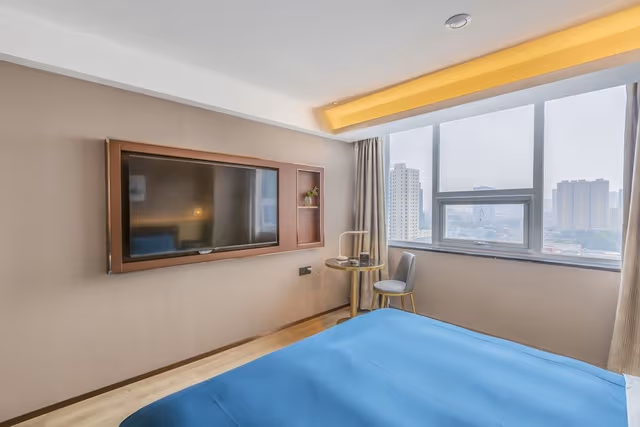 Comfort Room, 1 King Bed