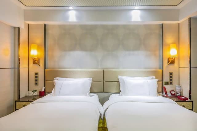 City Room, Multiple Beds, Non Smoking