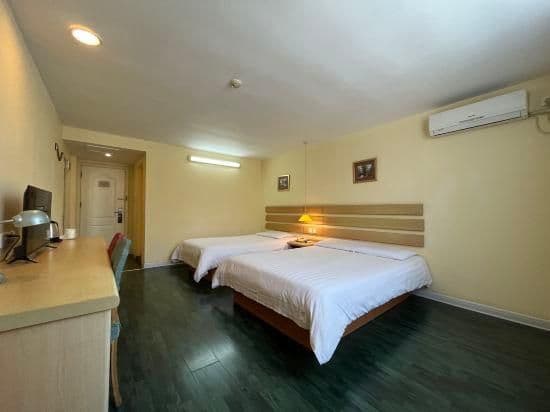 Home Inn Qingdao Harbin Road Vanke City Shuangshan Metro Station Home Inn Qingdao Harbin Road Vanke City Shuangshan Metro Station