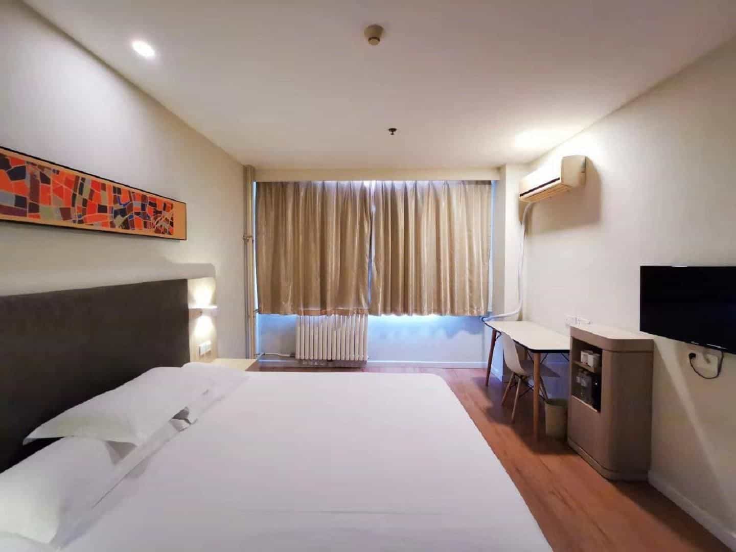 Hanting Hotel Weihai Railway Station Hanting Hotel Weihai Railway Station