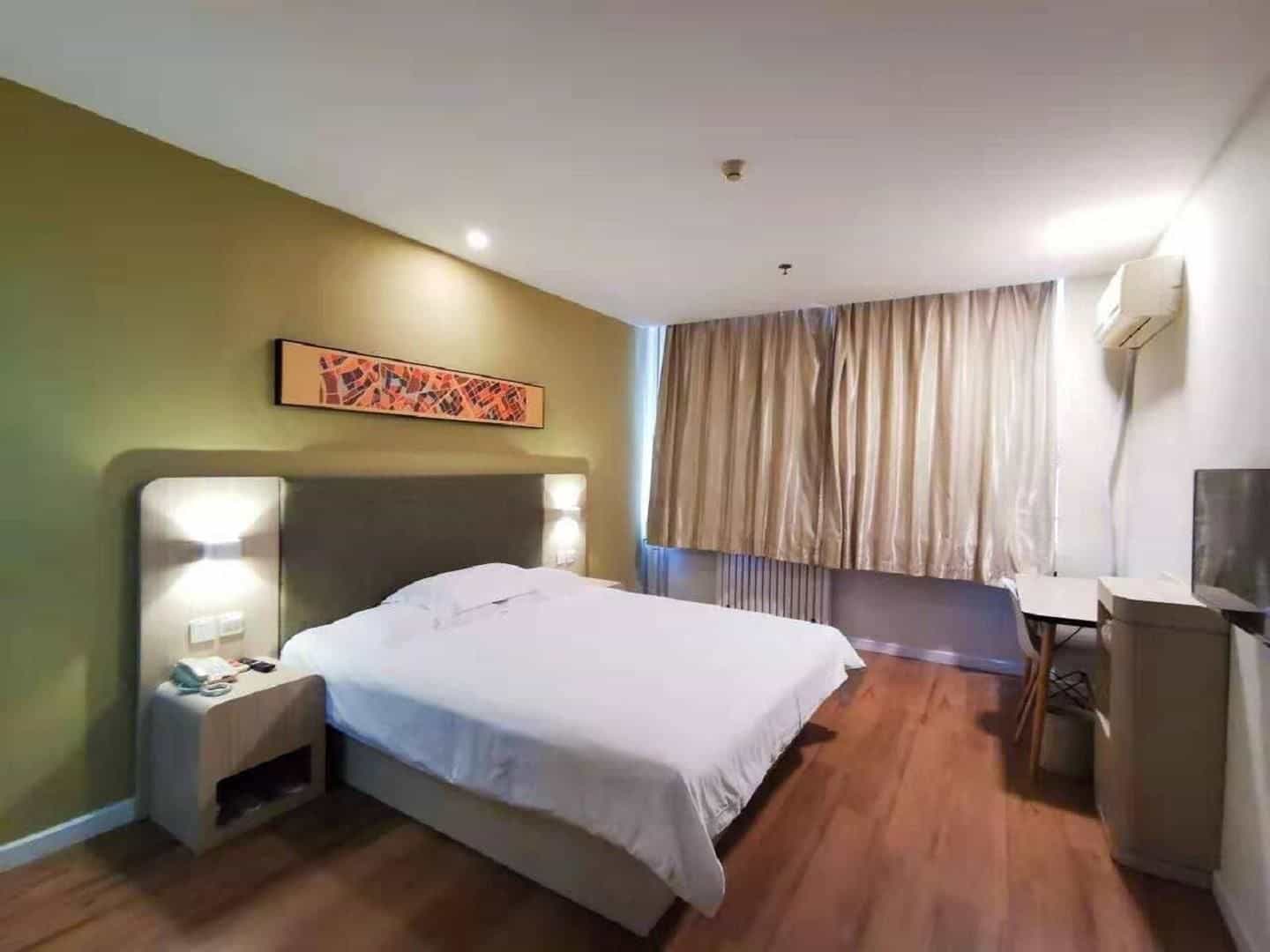 Hanting Hotel Weihai Railway Station Hanting Hotel Weihai Railway Station