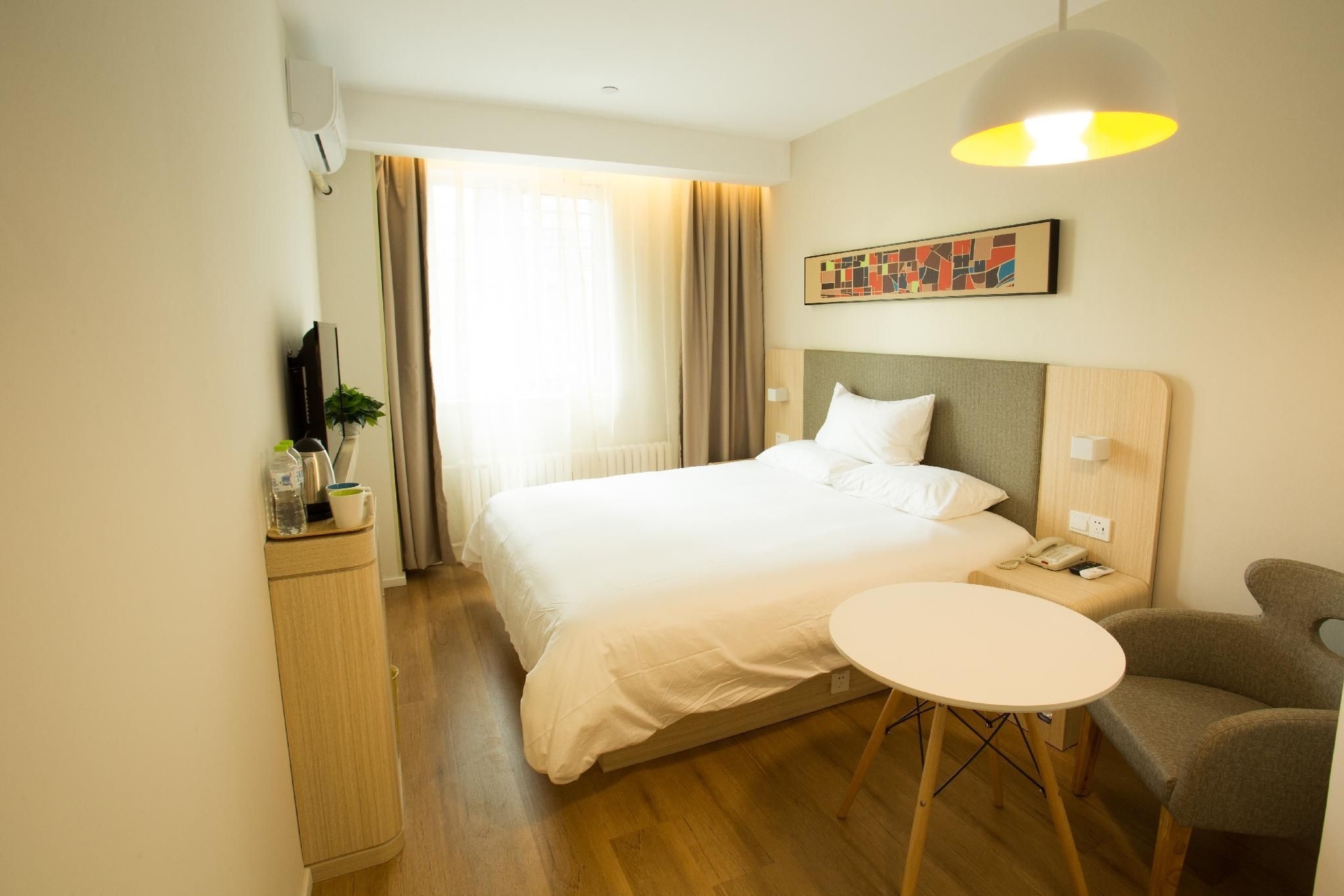 Hanting Hotel Harbin Convention and Exhibition Center Changjiang Road2
