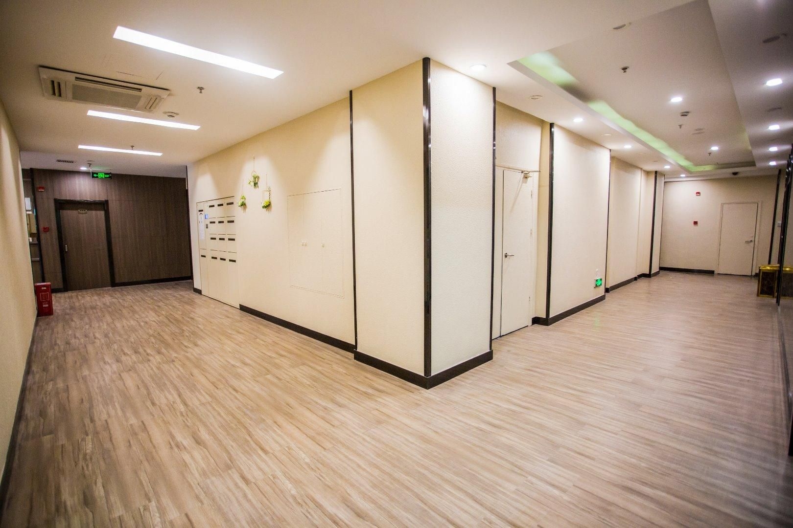 Hanting Hotel Zhangjiajie Guyong Road4