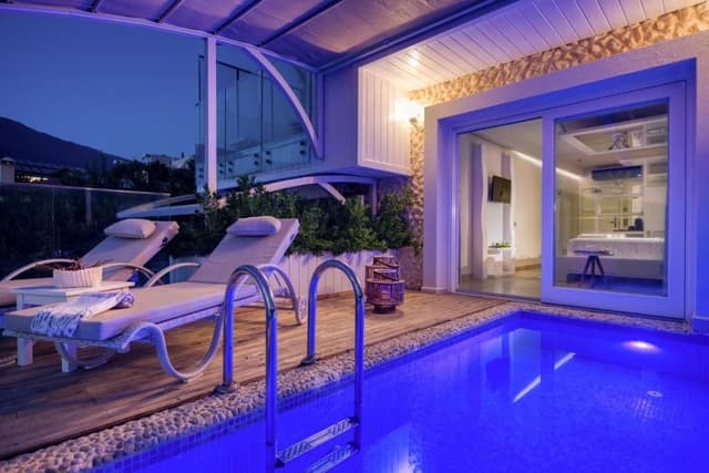 Superior Double Room with Sea View