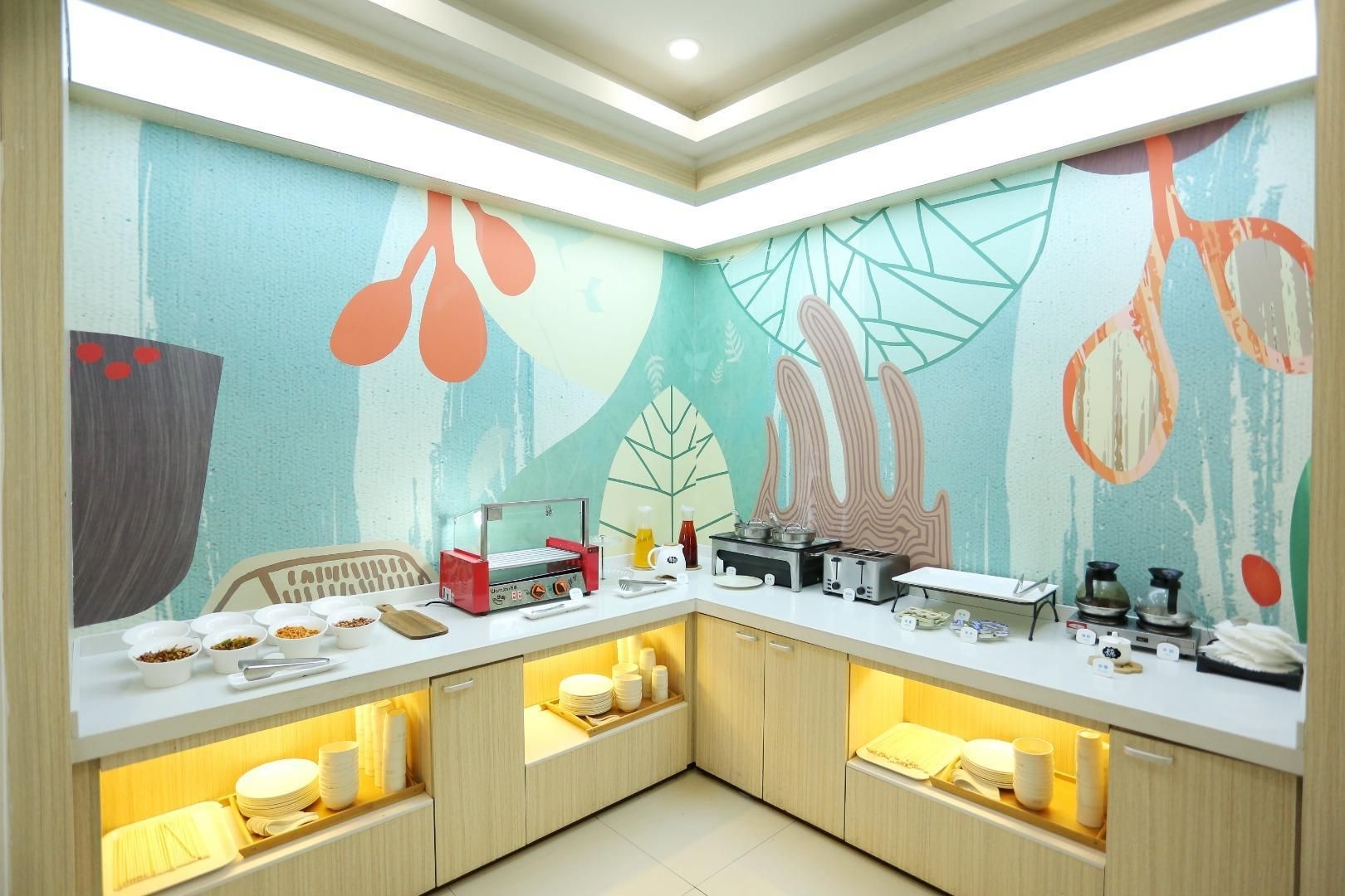 ฮั่นถิง โฮเทล ซือผิง เซาท์ ซินหัวสตรีท (Hanting Hotel Siping South Xinhua Street)3