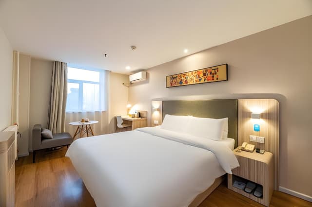 Business Double Room