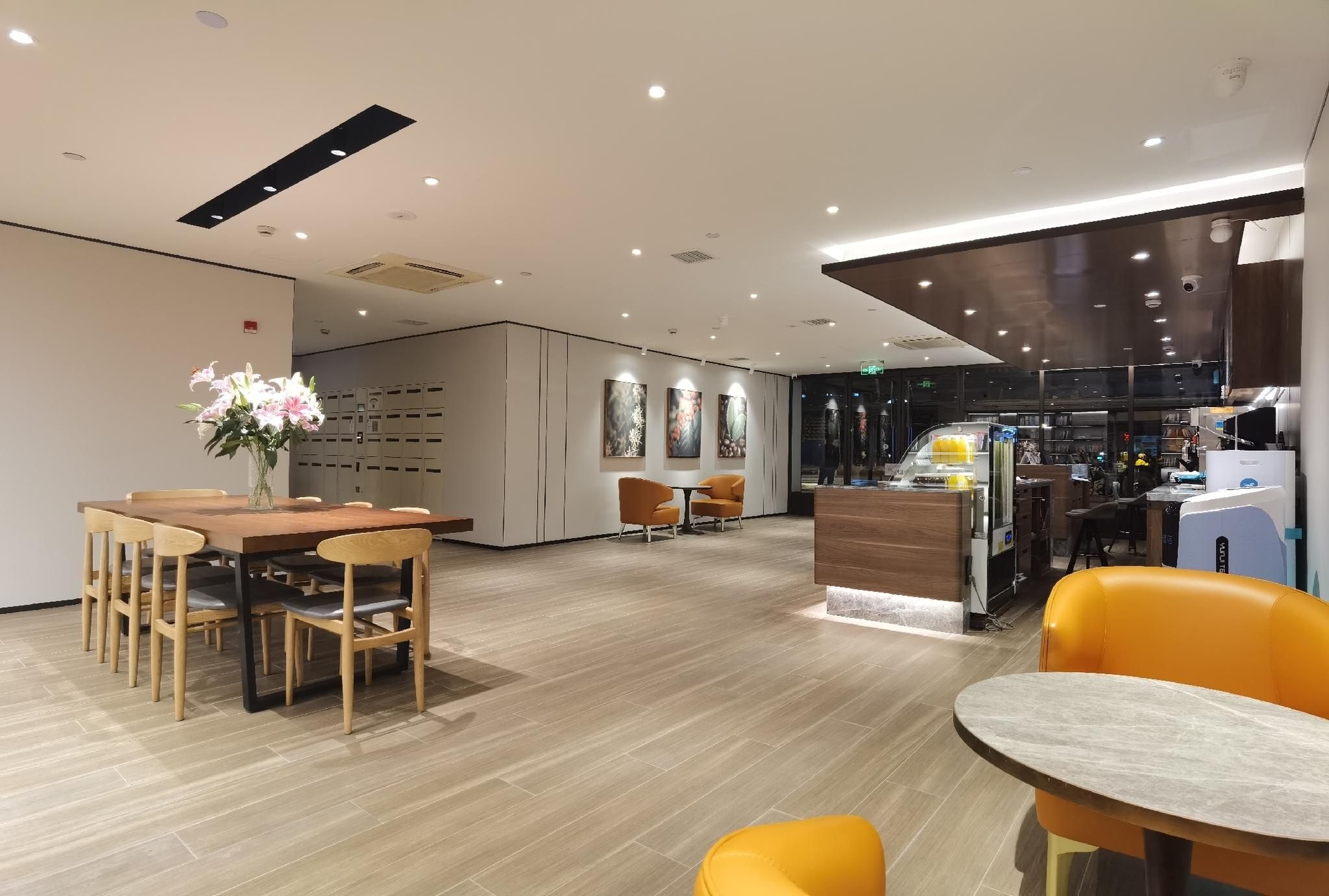 Hanting Hotel Hefei Dadongmen Metro Station3