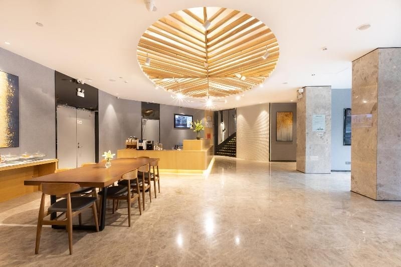 Hanting Hotel Shenzhen Nanshan Avenue4