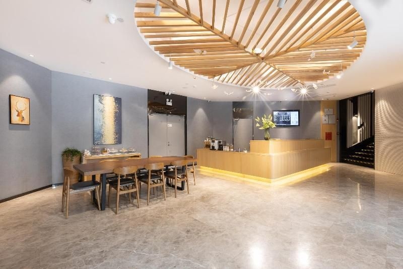 Hanting Hotel Shenzhen Nanshan Avenue0