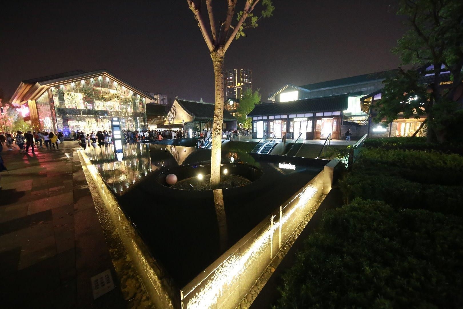 ฮั่นถิง โฮเทล เฉิงตู ชุนซีโร้ด ไท่คูลี่ (Hanting Hotel Chengdu Chunxi Road Taikoo Li)4