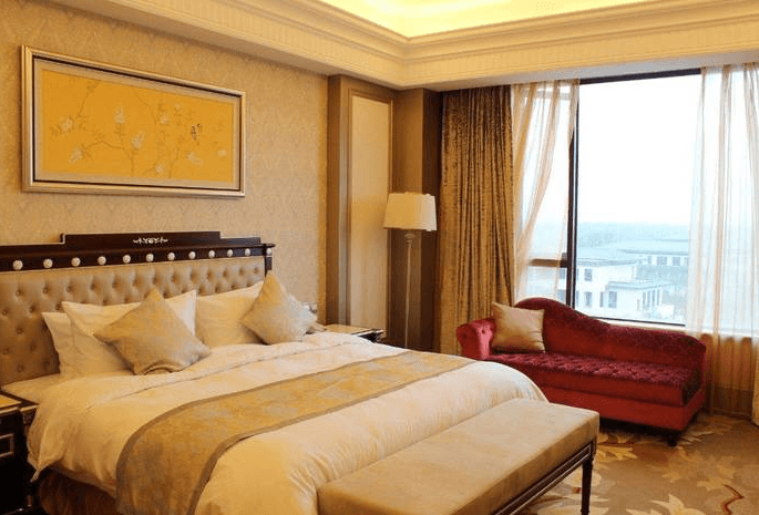 Suqian Canal Jinling Hotel Suqian Canal Jinling Hotel