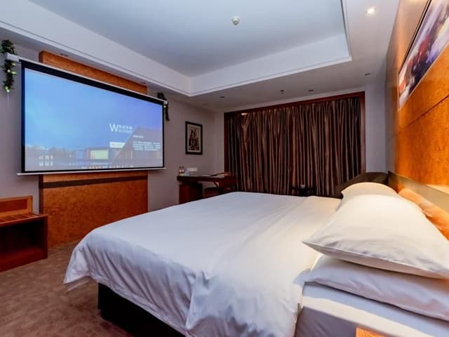 Vienna - Cinema Bed Room