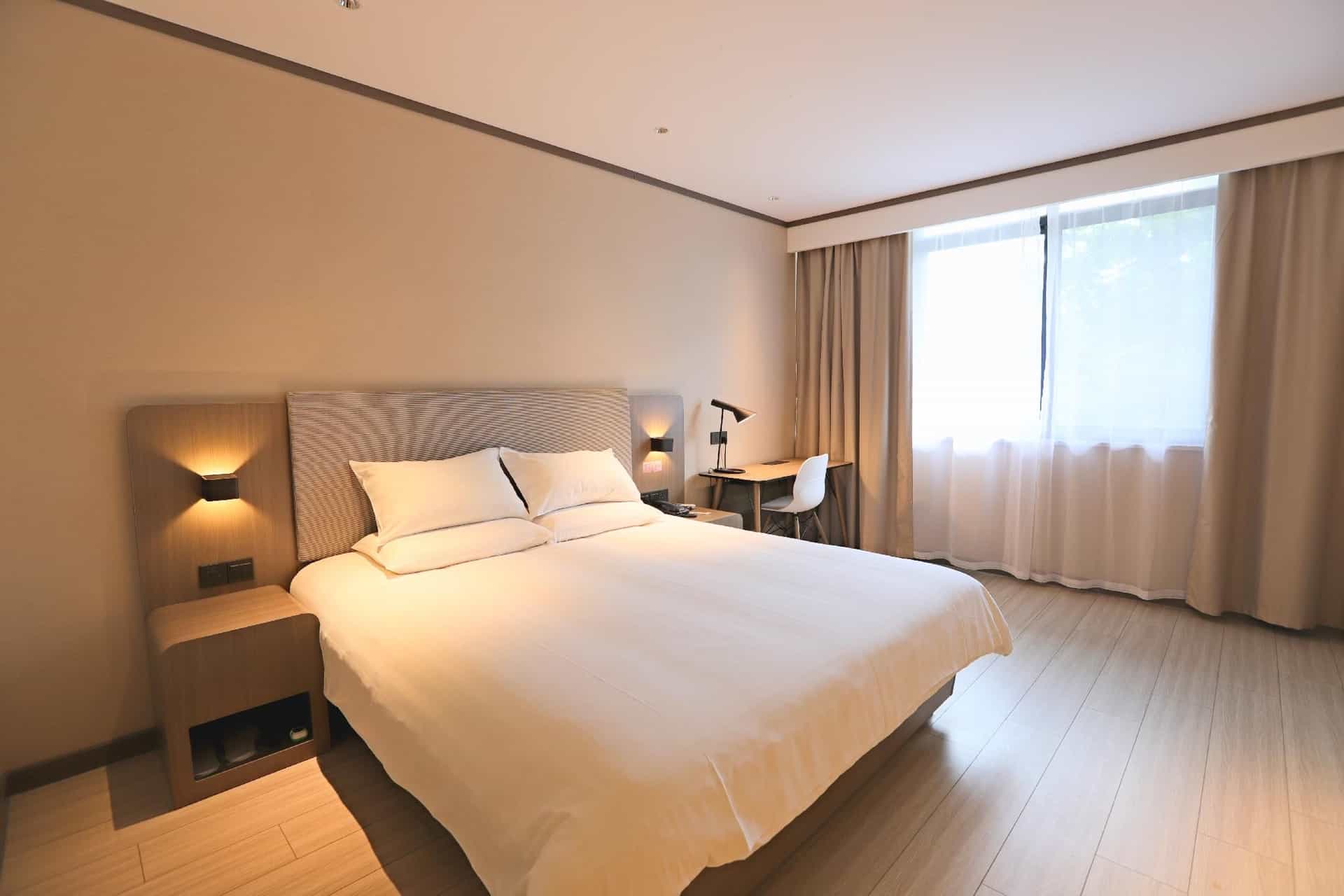 Hanting Hotel Wuxi Taihu International Science and Technology Park Hanting Hotel Wuxi Taihu International Science and Technology Park