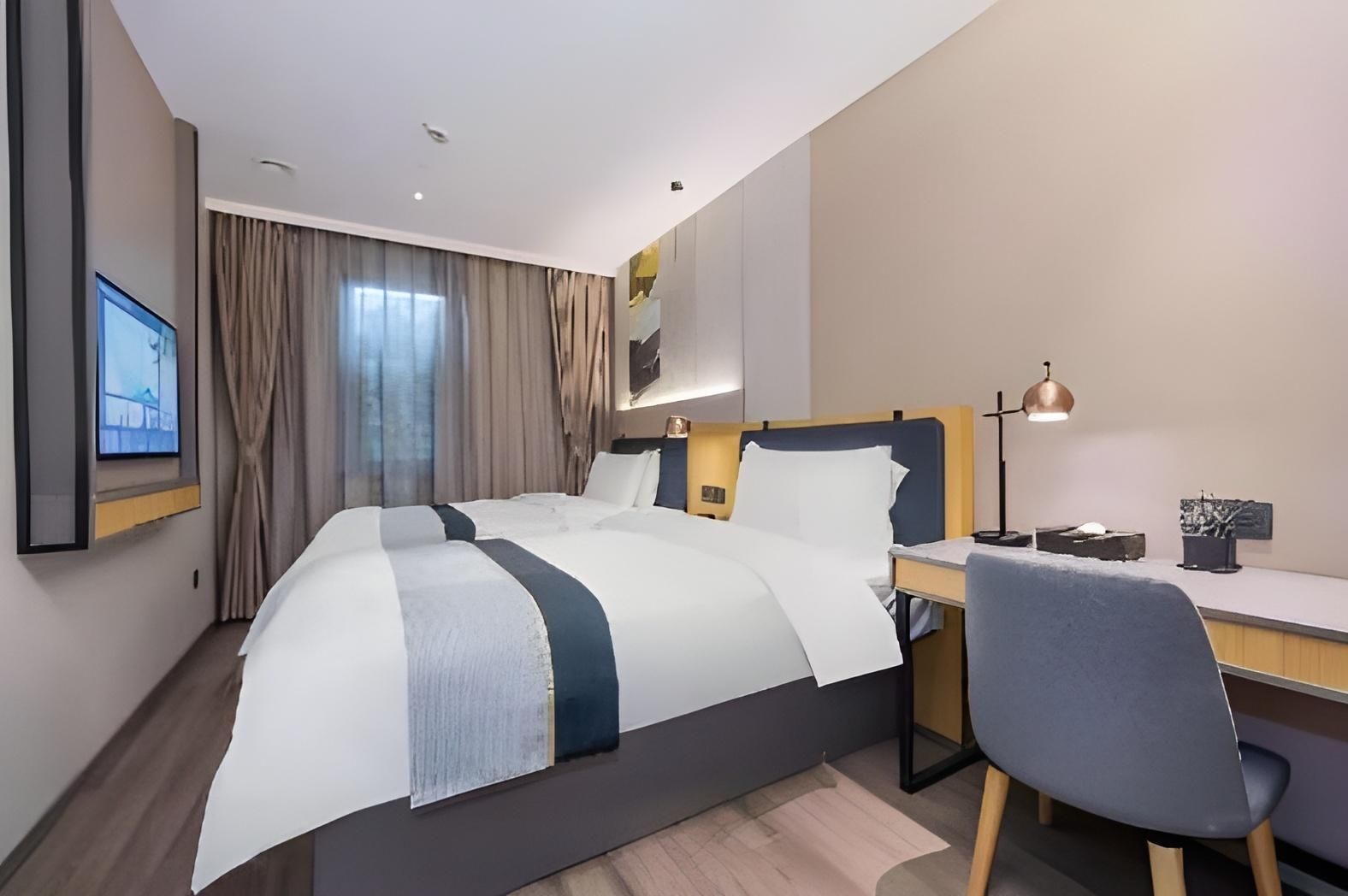 Home Inn Style Shanghai Jinqiao Yanggao Middle Road Lantian Road Metro Station2