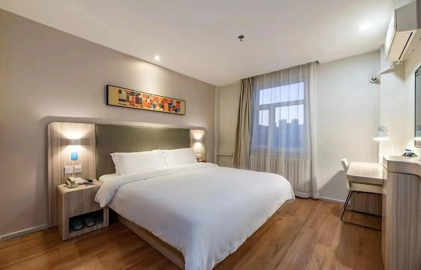 Hanting Hotel Jilin Street Hanting Hotel Jilin Street