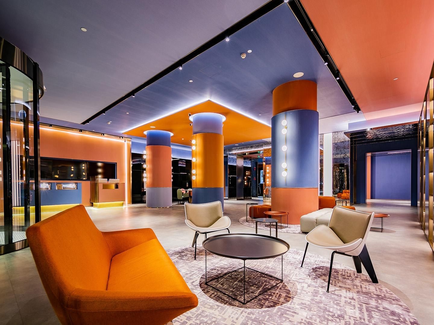 ฮั่นถิงโฮเทลหลานโจวเฉิงกวนวันดาพลาซา (Hanting Hotel Lanzhou Chengguan Wanda Plaza)1