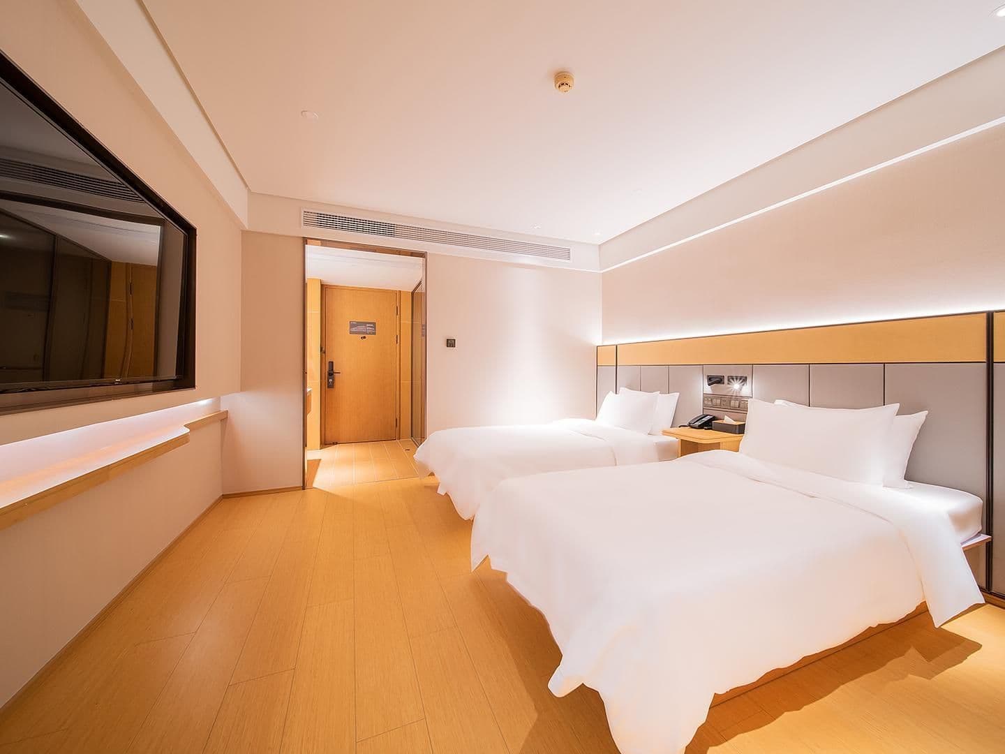 Hanting Hotel Nantong Haoxi Scenic Area Hanting Hotel Nantong Haoxi Scenic Area