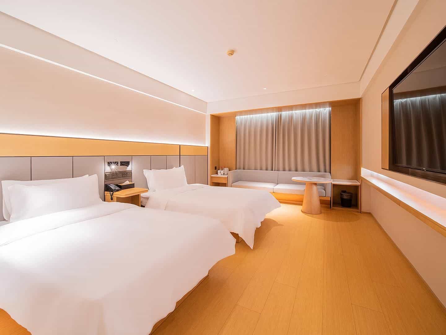 Hanting Hotel Nantong Haoxi Scenic Area Hanting Hotel Nantong Haoxi Scenic Area