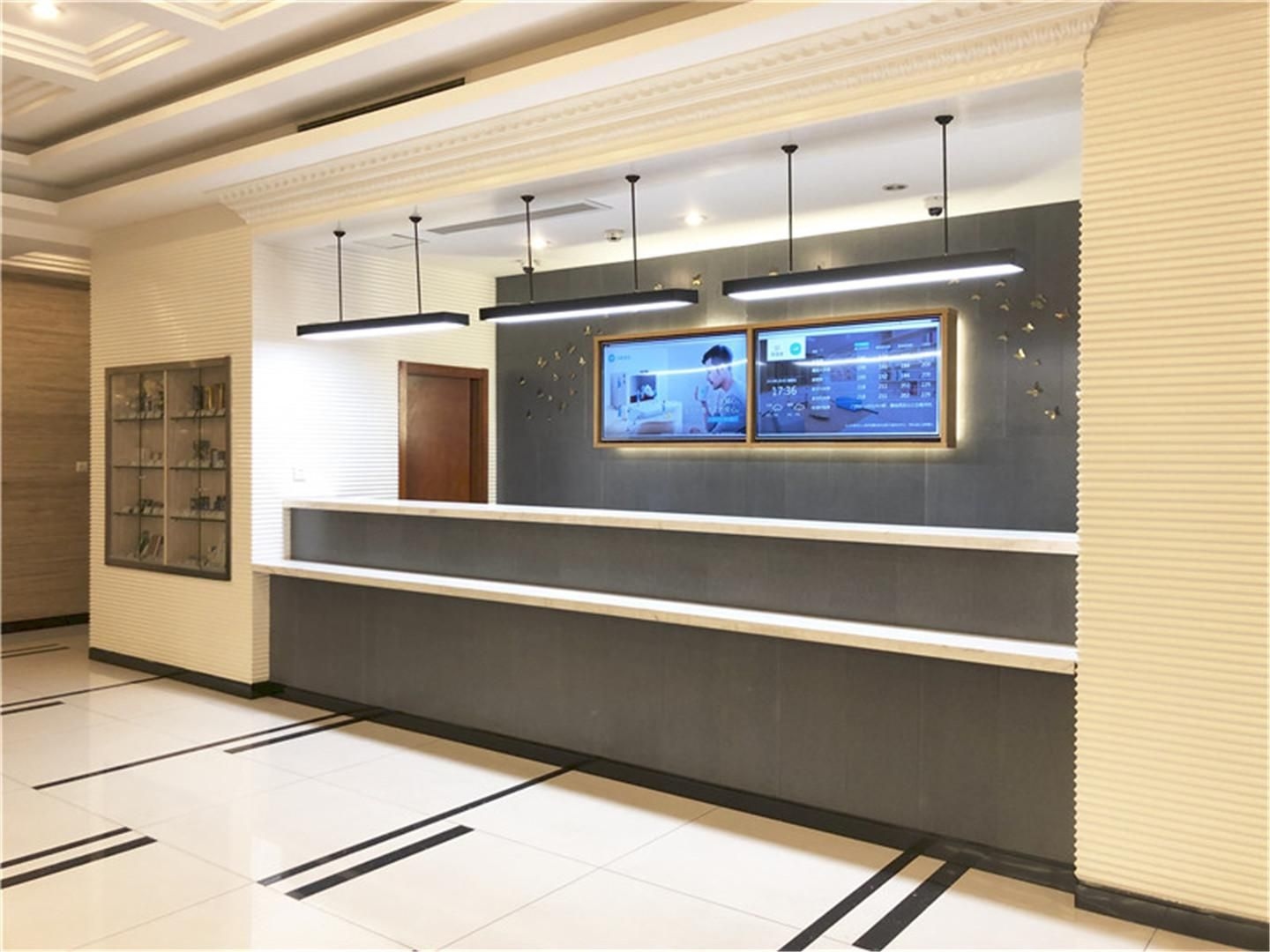 Hanting Hotel Changzhou Xinbei Wanda2