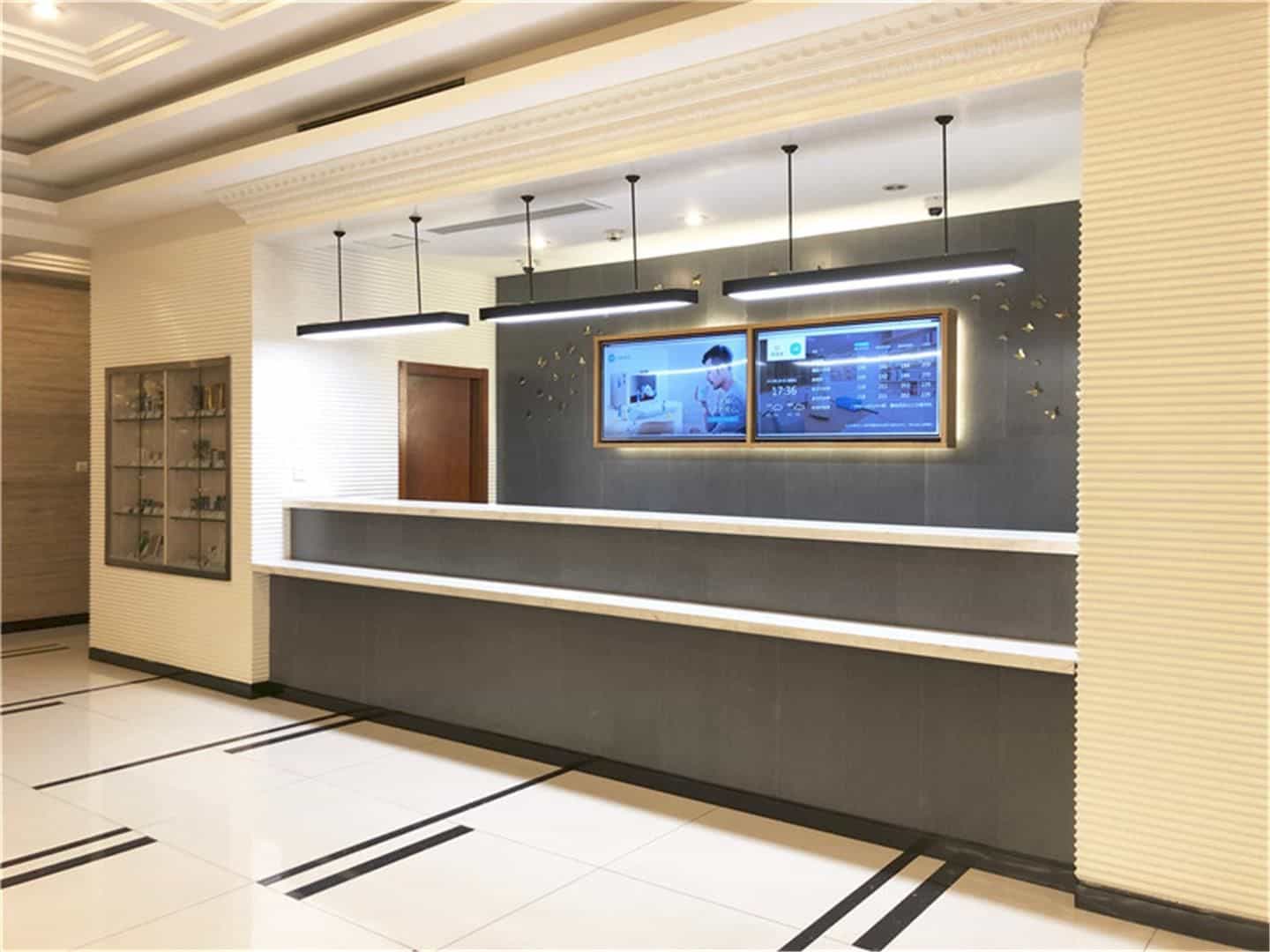 Hanting Hotel Changzhou Xinbei Wanda Hanting Hotel Changzhou Xinbei Wanda
