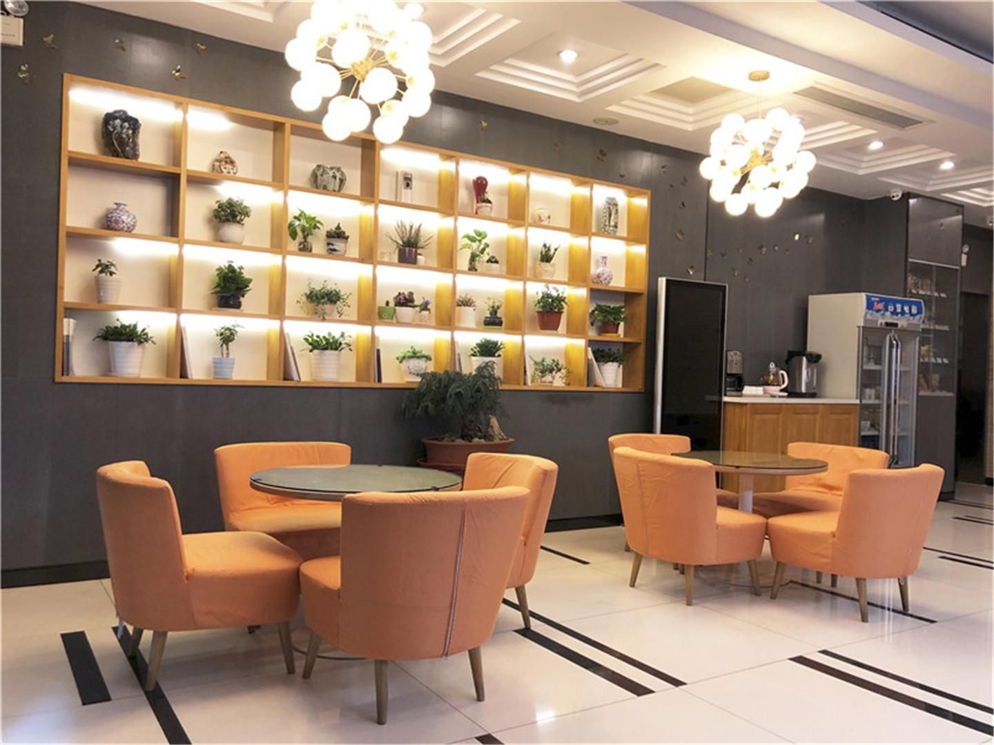Hanting Hotel Changzhou Xinbei Wanda3