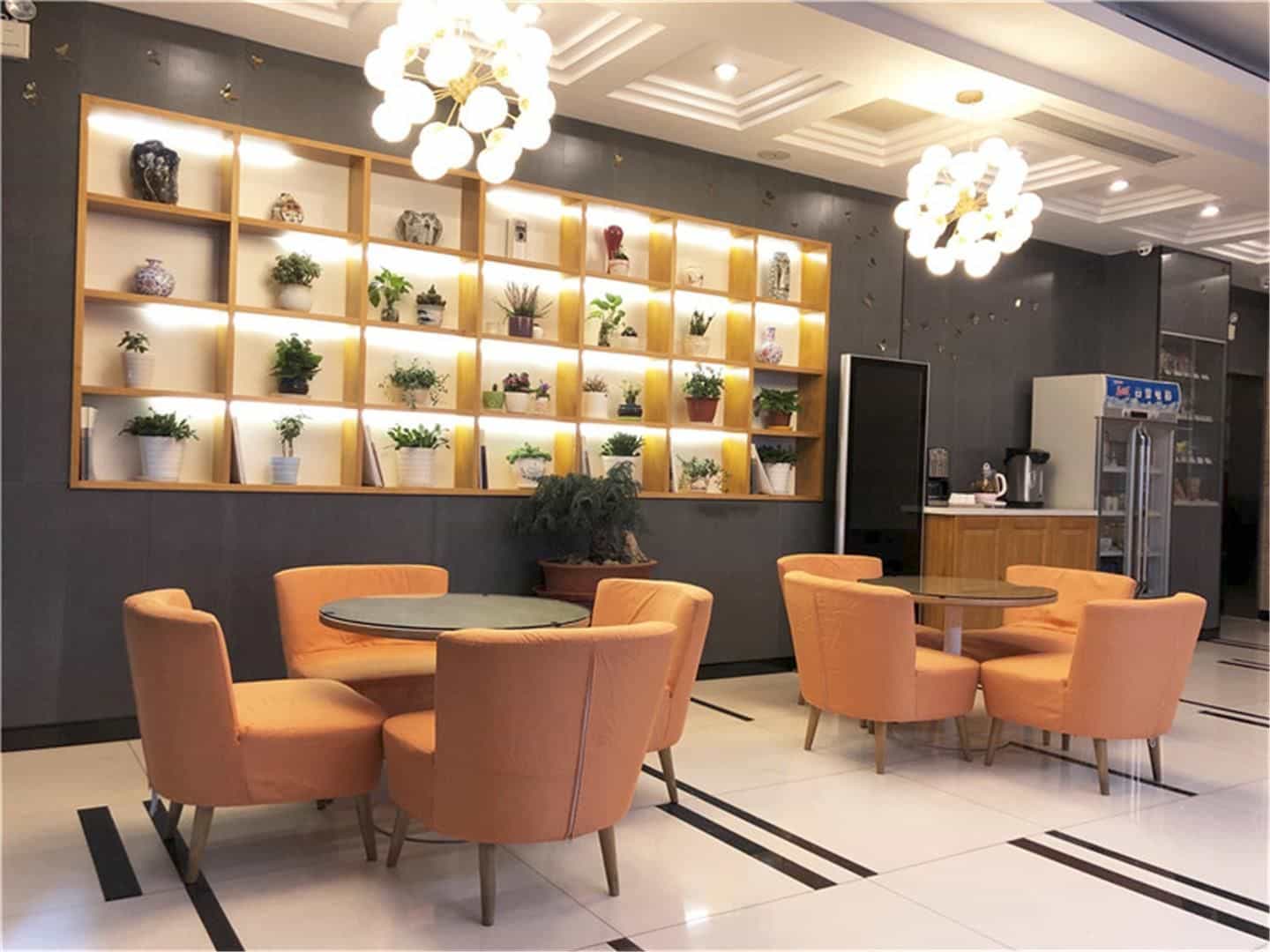 Hanting Hotel Changzhou Xinbei Wanda Hanting Hotel Changzhou Xinbei Wanda